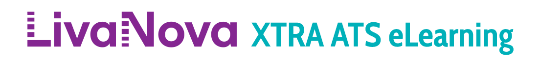 LivaNova XTRA ATS eLearning